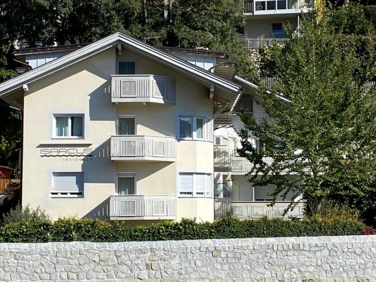 Residence Isarcus Brixen Exterior foto