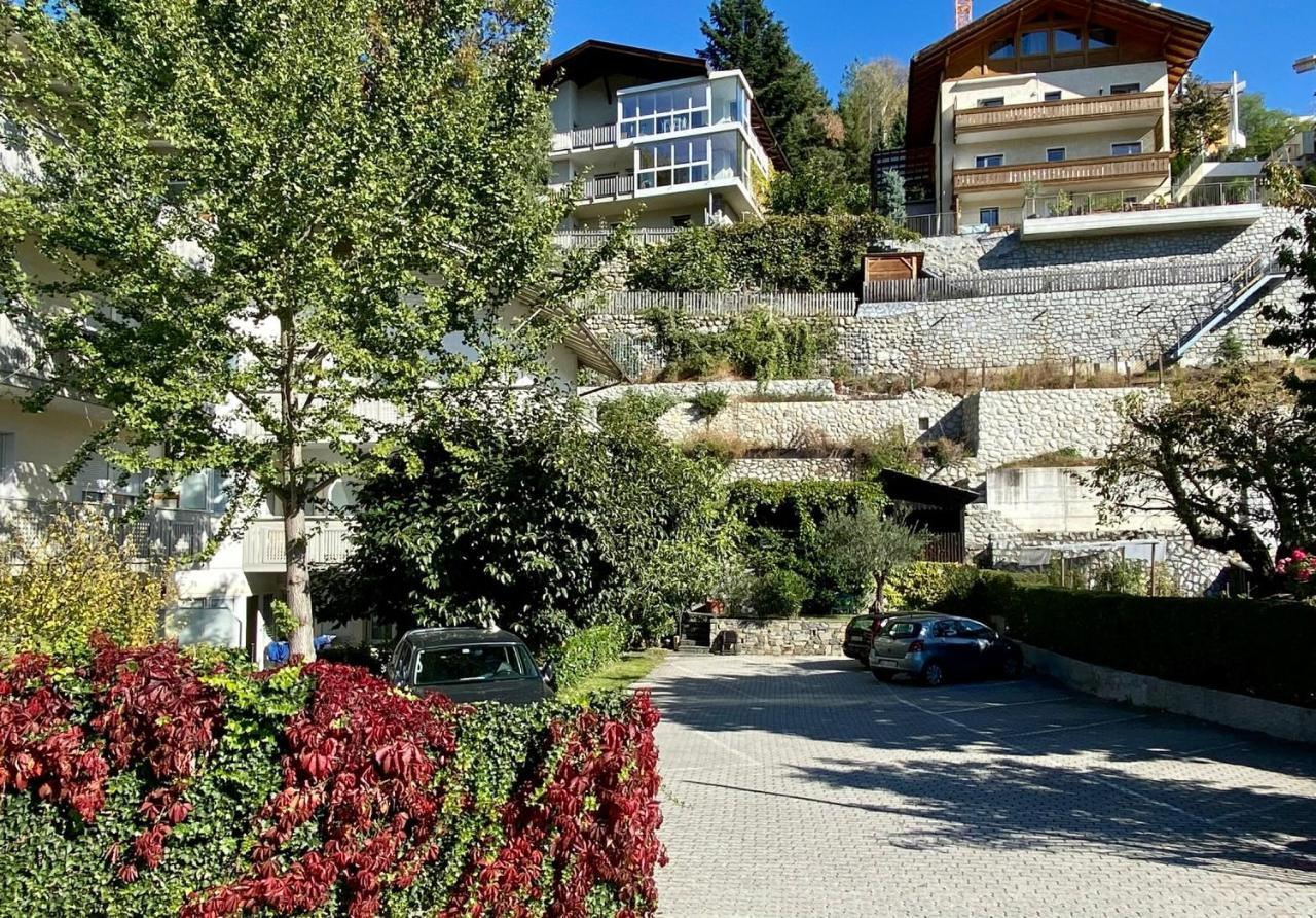 Residence Isarcus Brixen Exterior foto