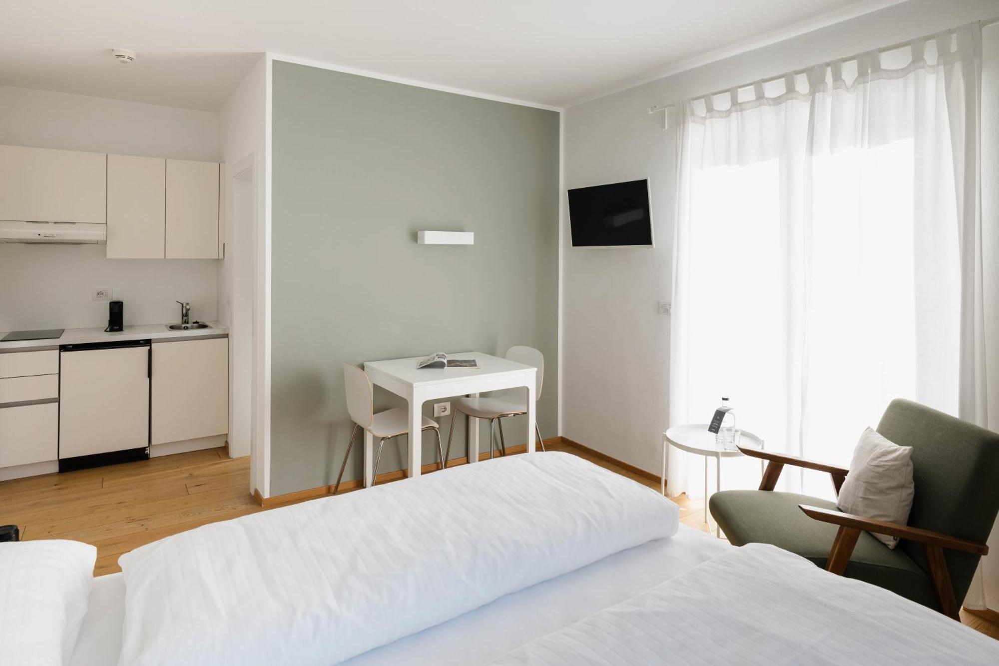 Residence Isarcus Brixen Zimmer foto