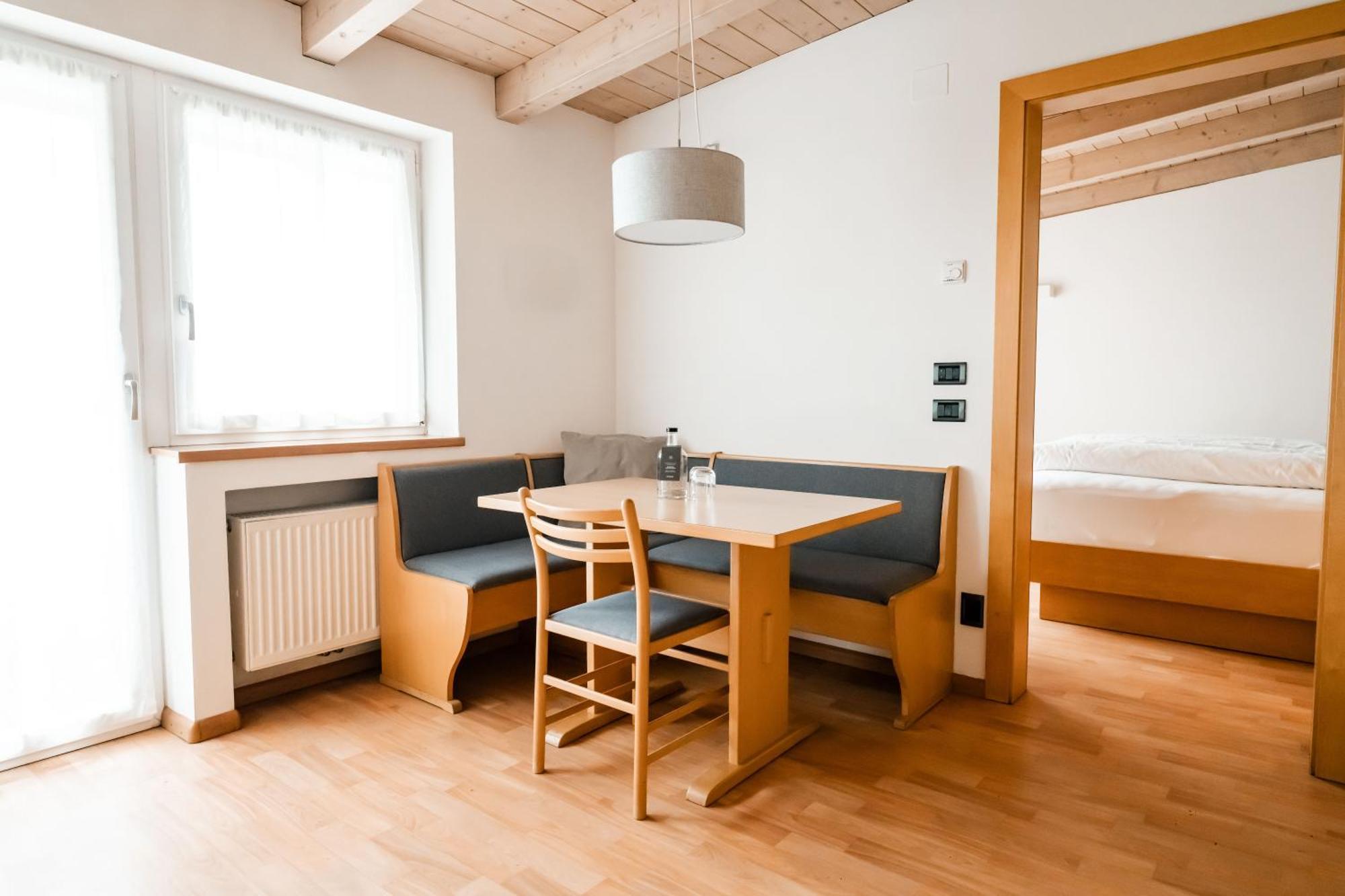 Residence Isarcus Brixen Zimmer foto