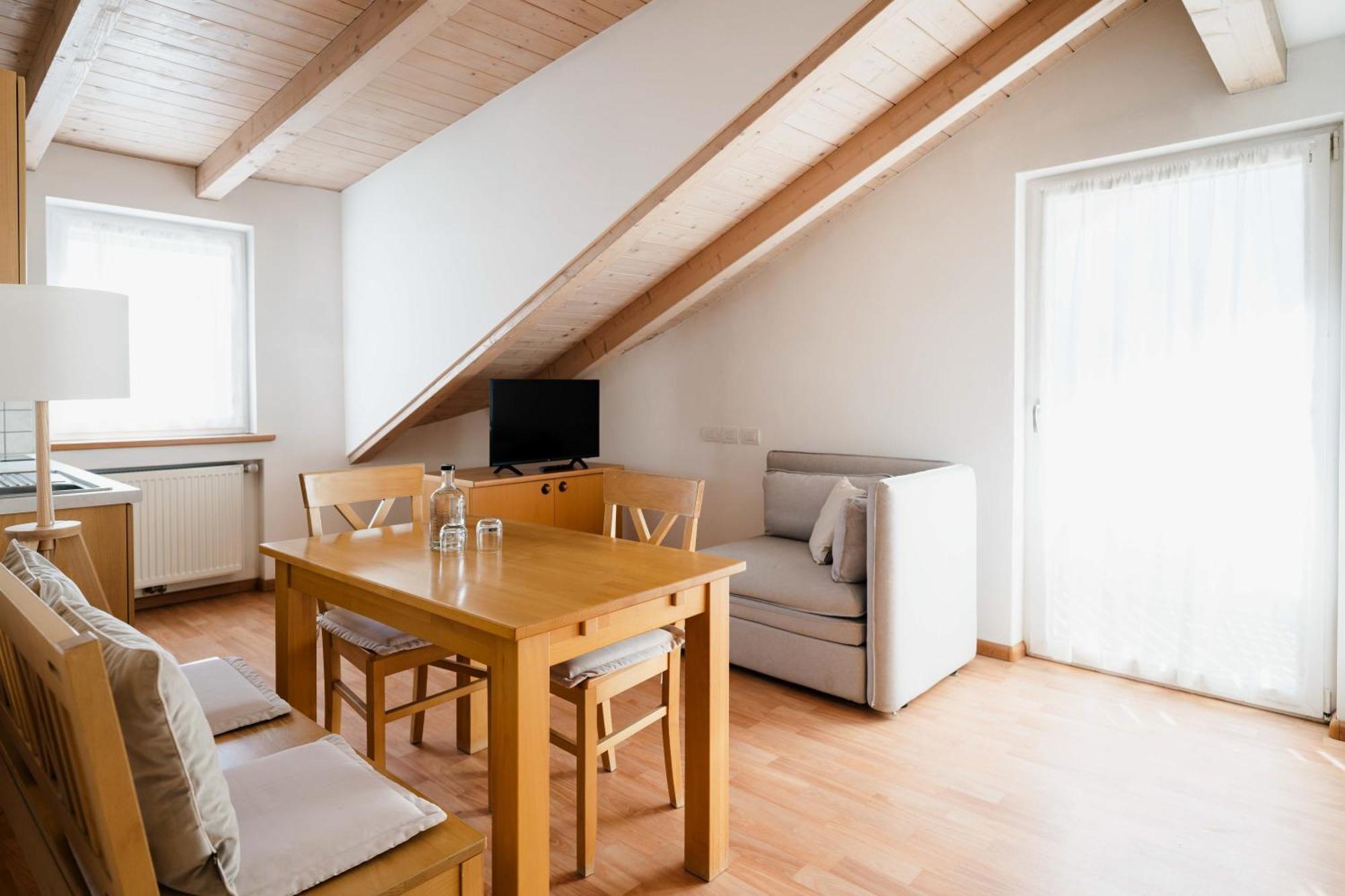Residence Isarcus Brixen Zimmer foto
