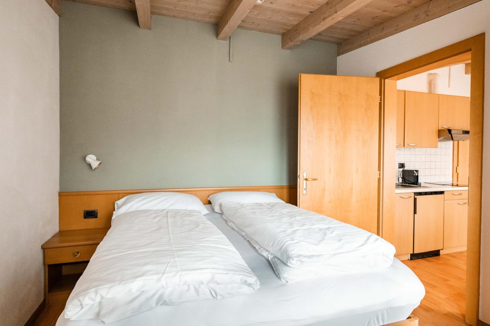 Residence Isarcus Brixen Zimmer foto