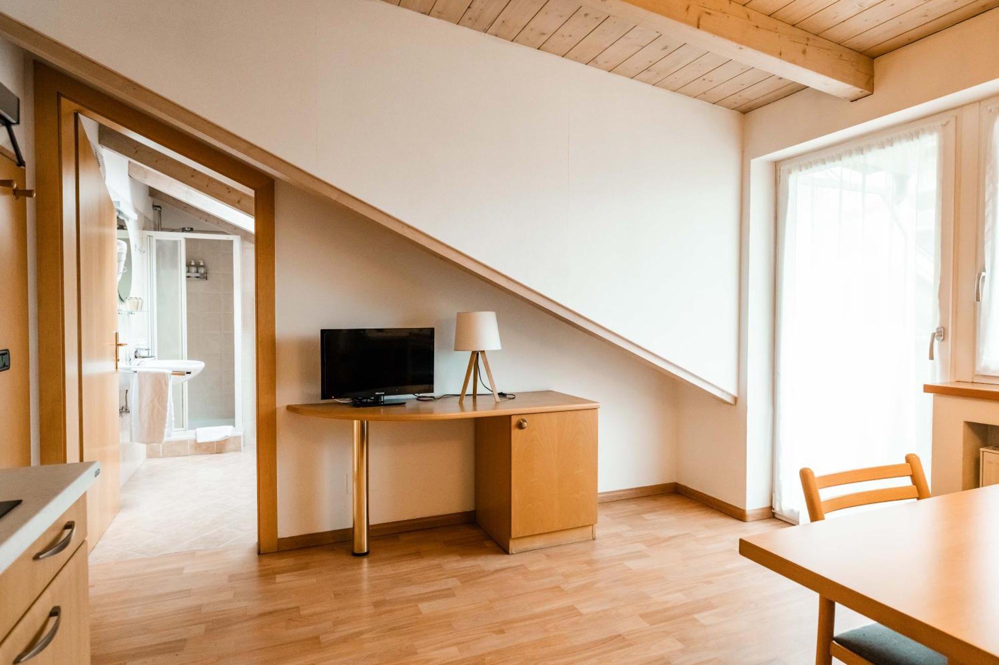 Residence Isarcus Brixen Zimmer foto