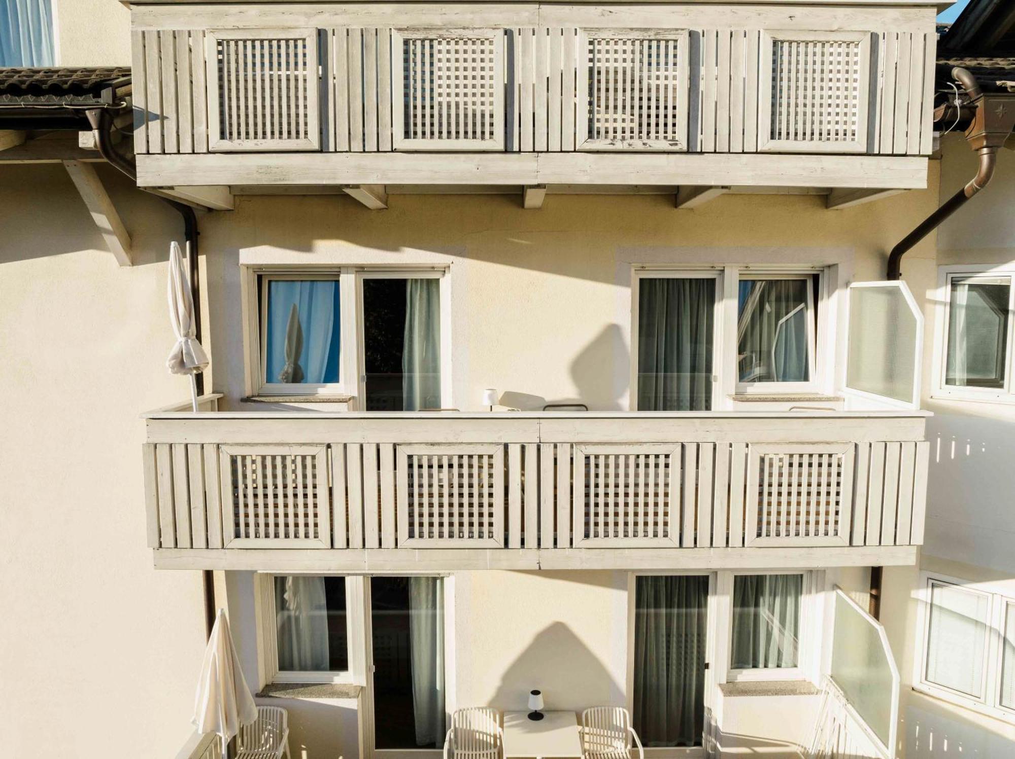 Residence Isarcus Brixen Zimmer foto