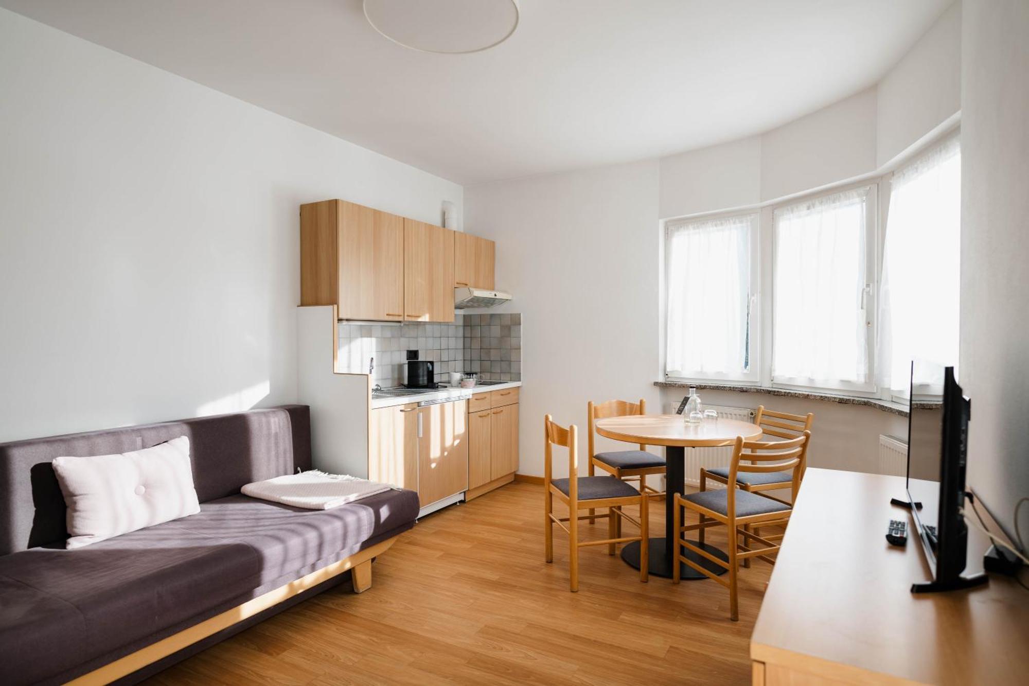 Residence Isarcus Brixen Zimmer foto