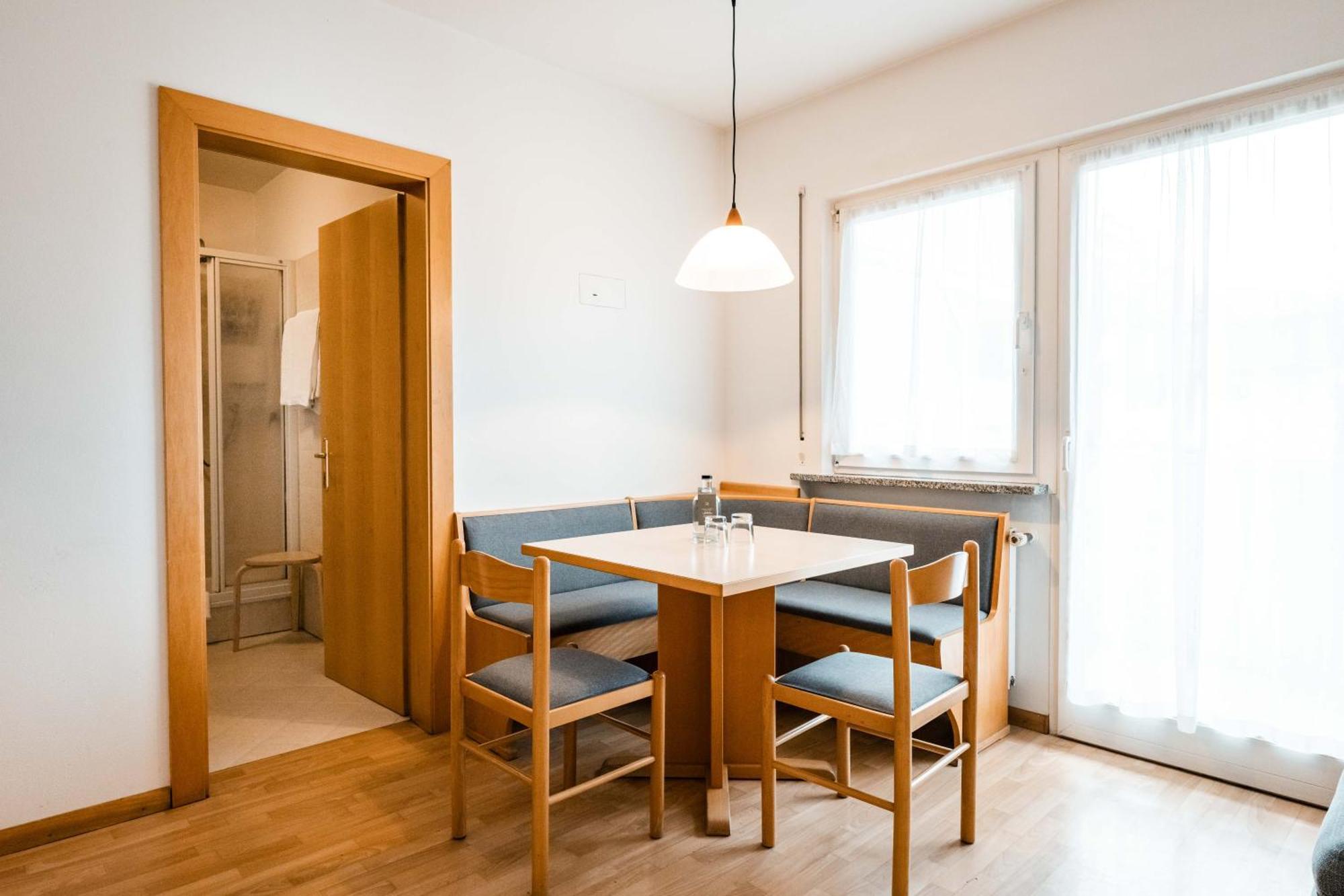 Residence Isarcus Brixen Zimmer foto