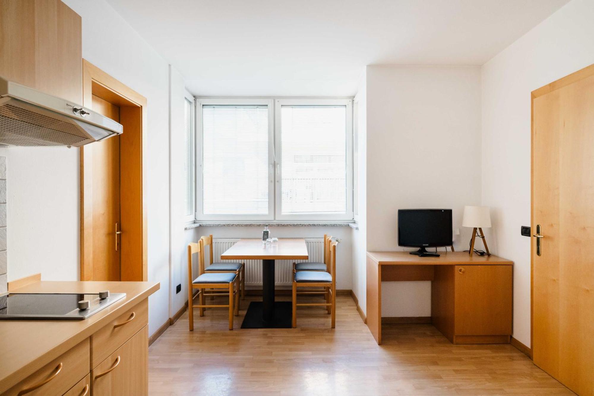 Residence Isarcus Brixen Zimmer foto