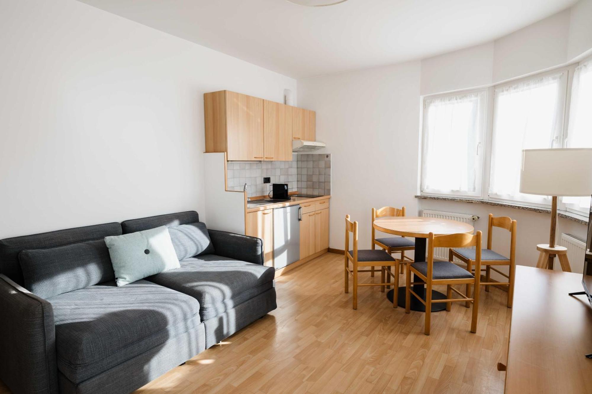 Residence Isarcus Brixen Zimmer foto
