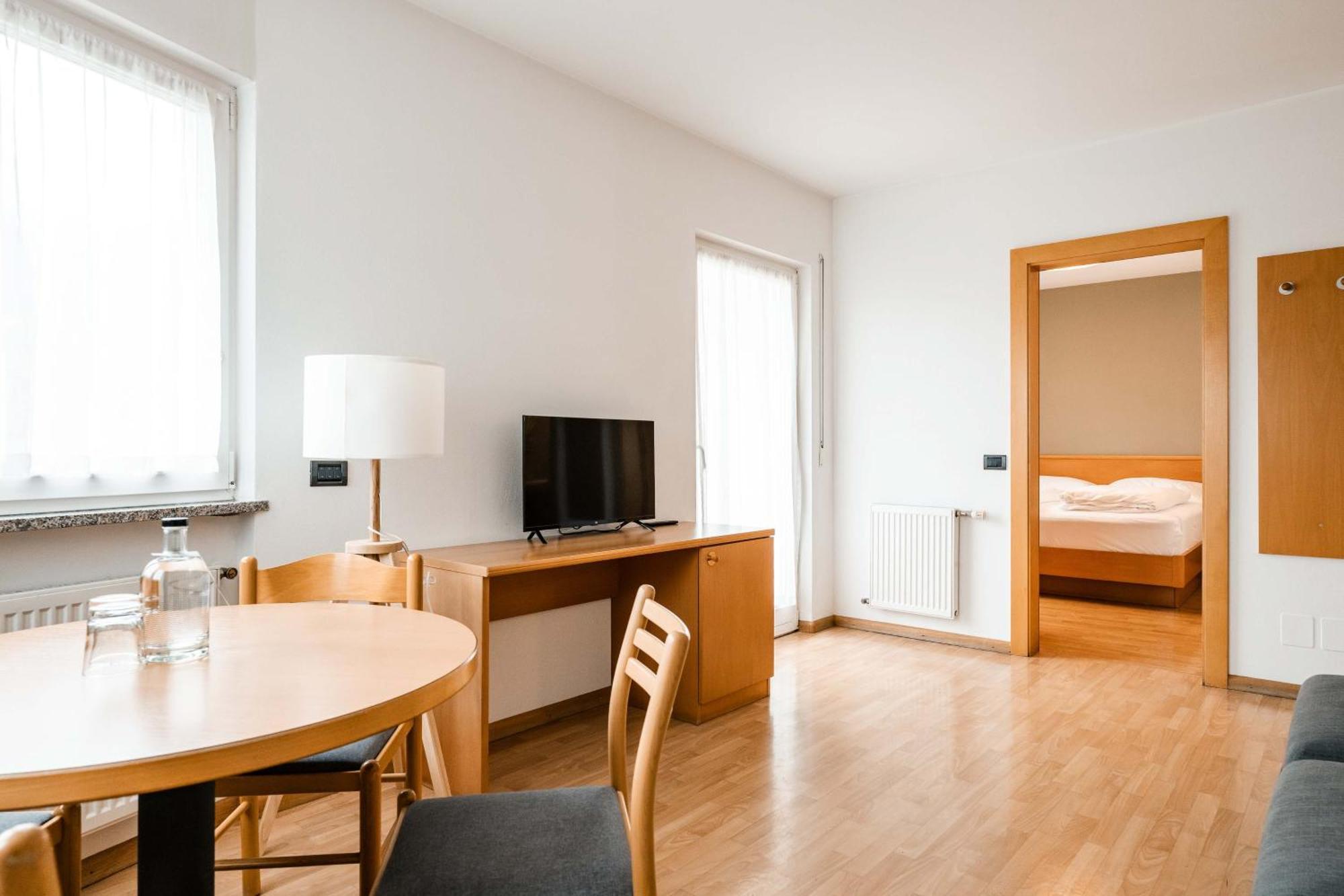 Residence Isarcus Brixen Zimmer foto