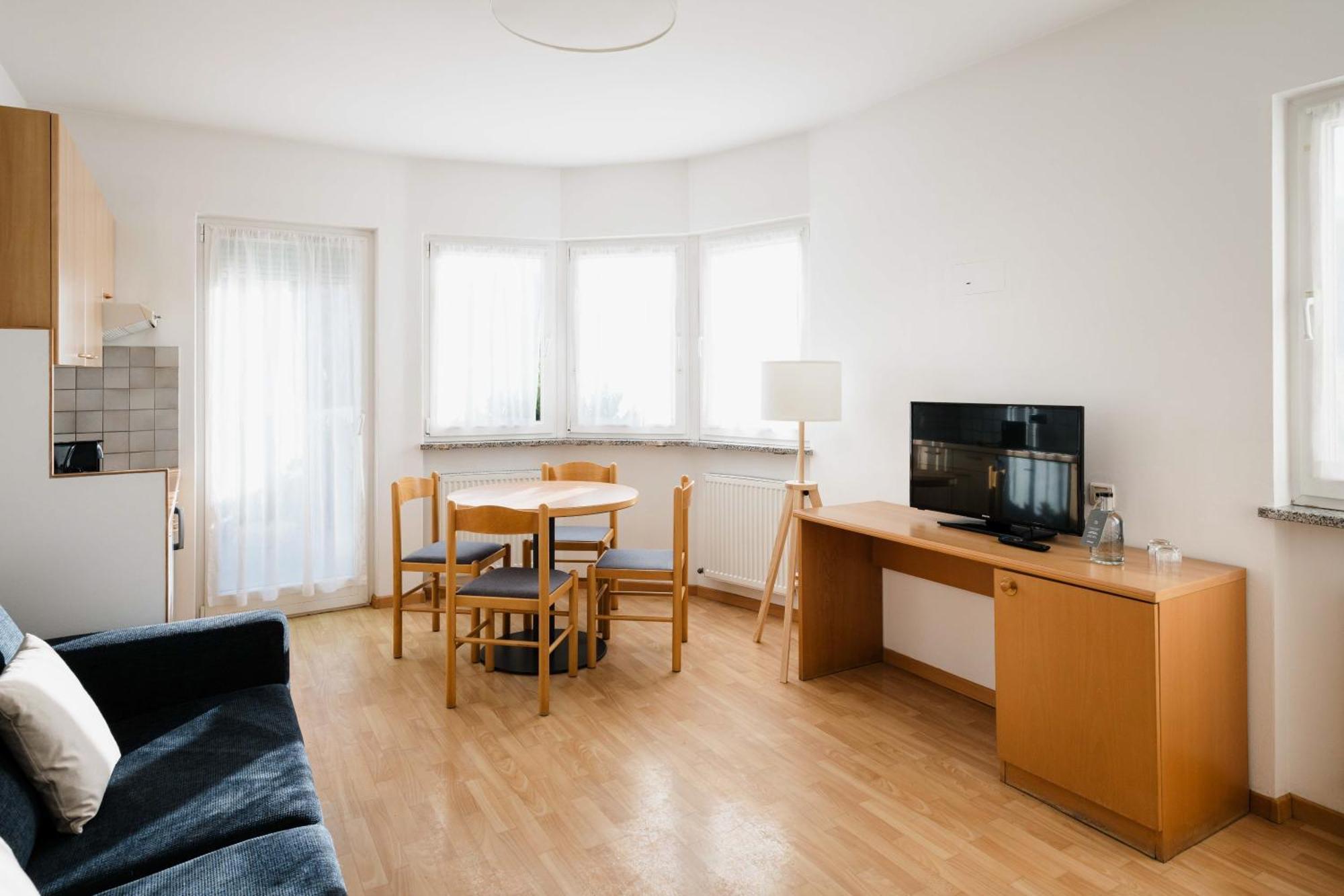 Residence Isarcus Brixen Zimmer foto