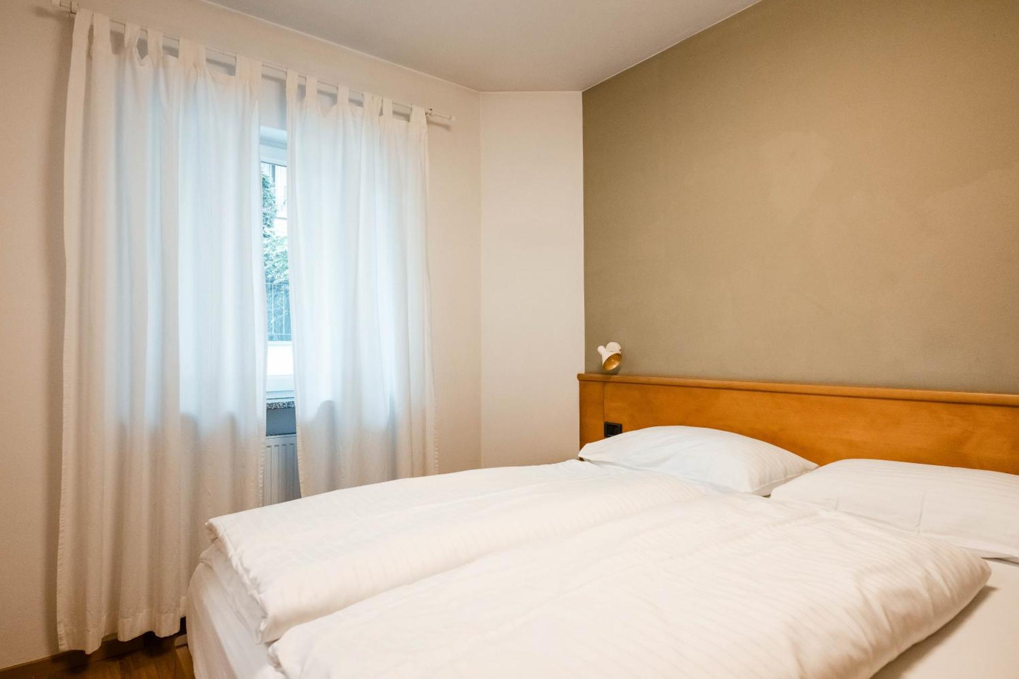 Residence Isarcus Brixen Zimmer foto