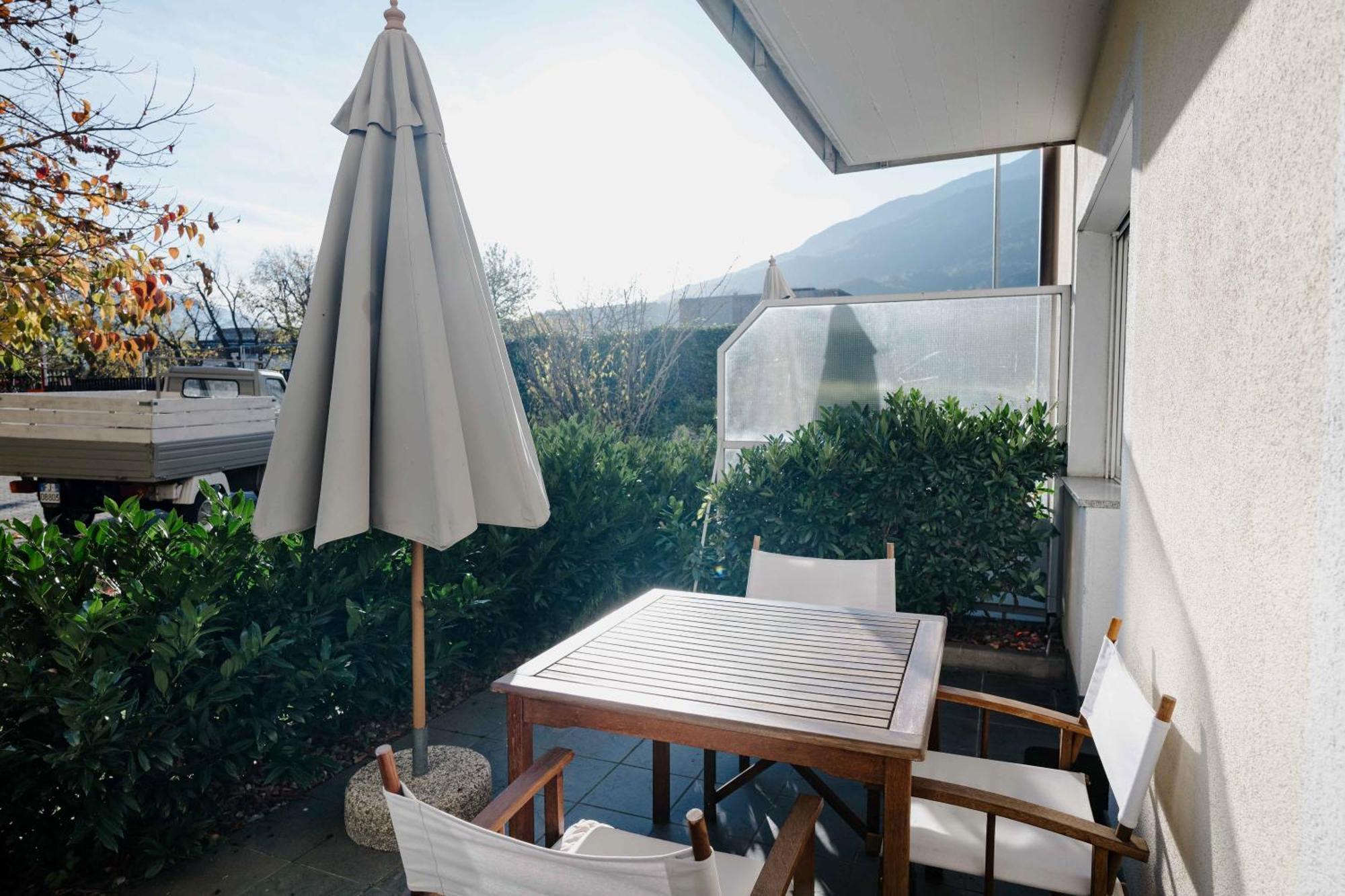 Residence Isarcus Brixen Zimmer foto