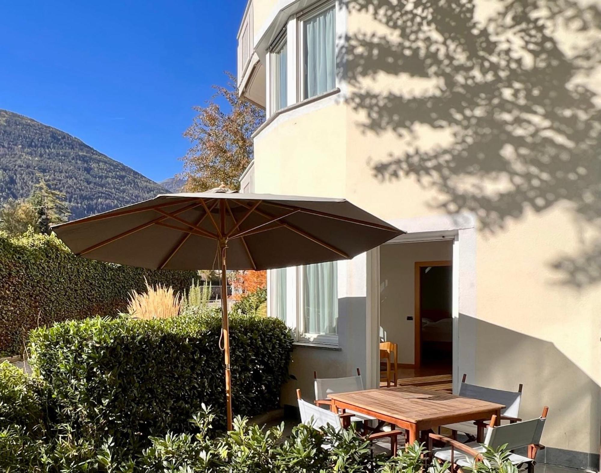 Residence Isarcus Brixen Zimmer foto