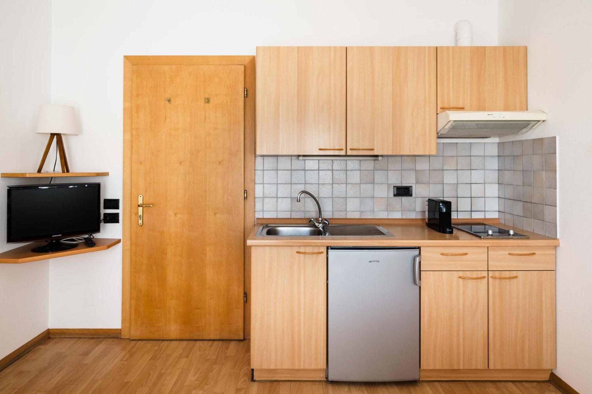 Residence Isarcus Brixen Zimmer foto