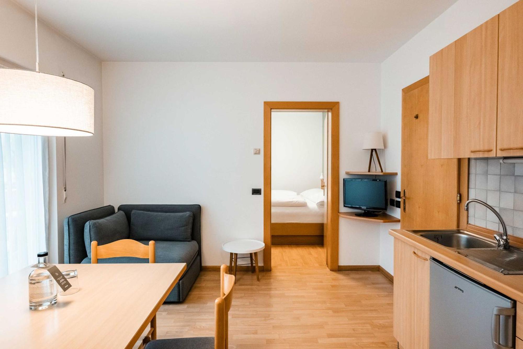 Residence Isarcus Brixen Zimmer foto