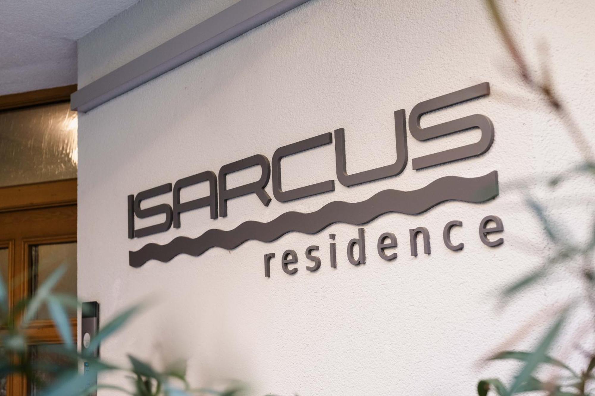 Residence Isarcus Brixen Exterior foto