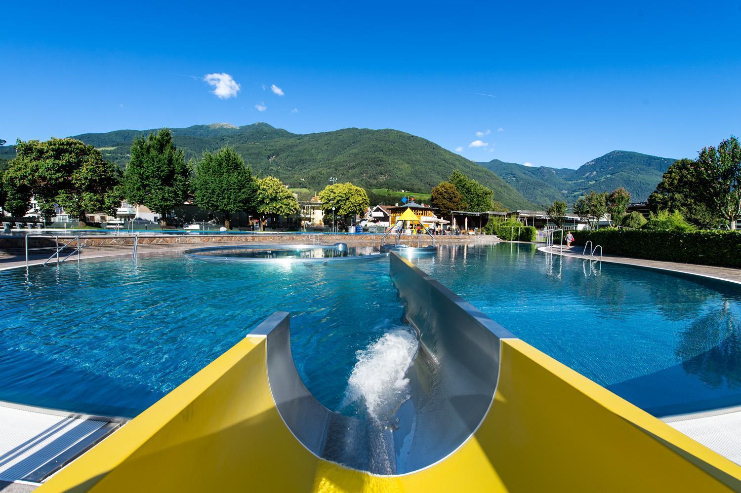 Residence Isarcus Brixen Exterior foto