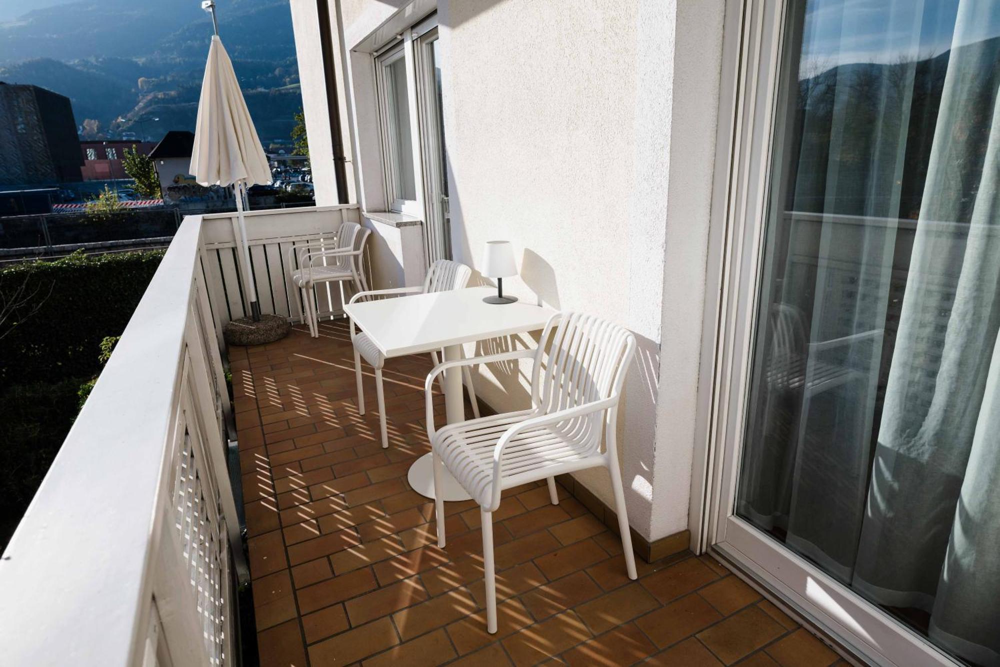Residence Isarcus Brixen Zimmer foto